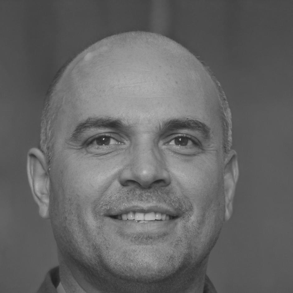 Portrait de Raphaël Dumont