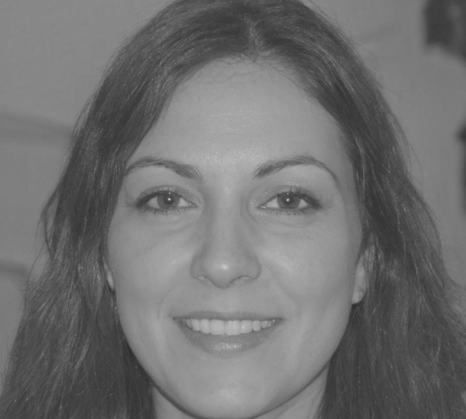 Portrait de Solène Bergeron